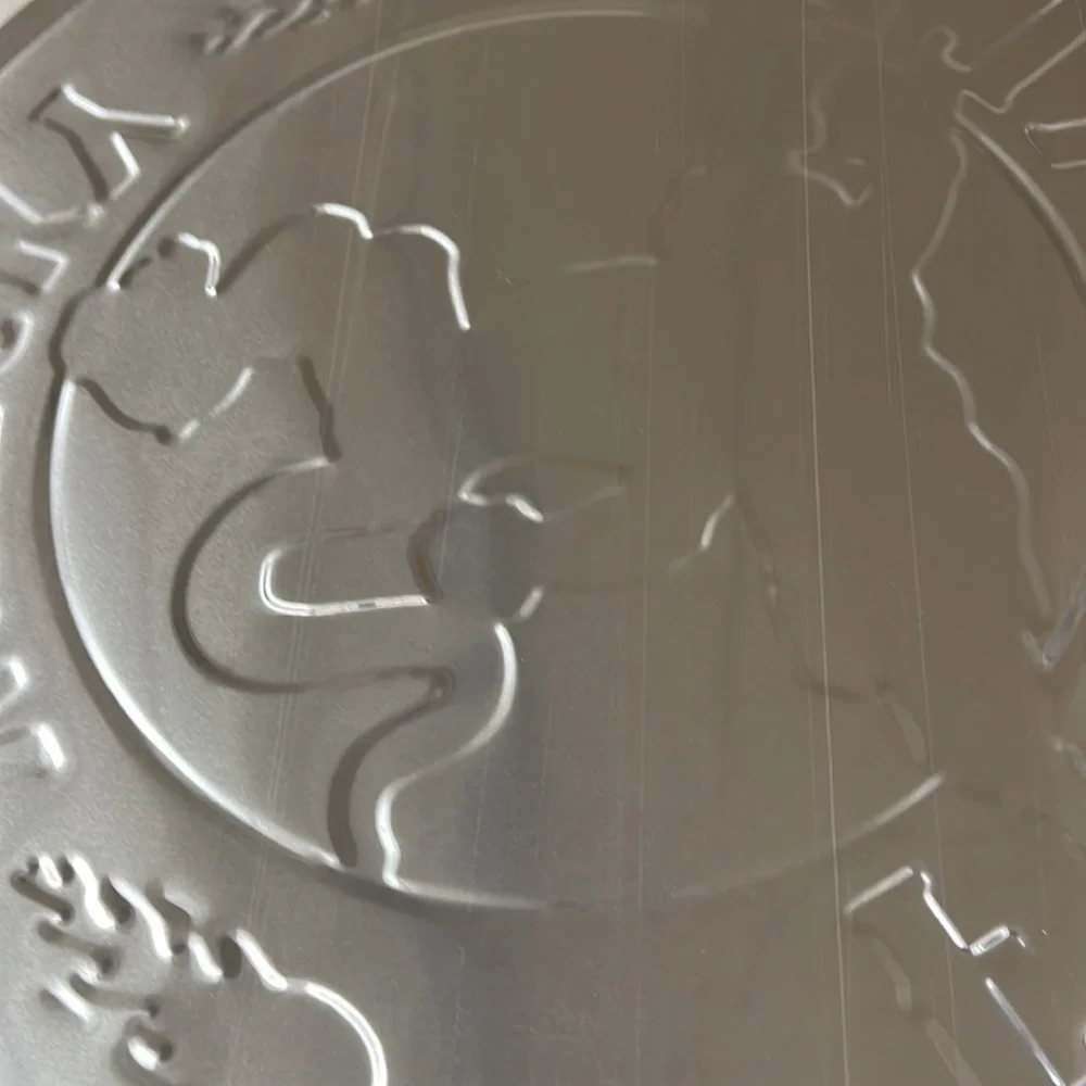 New Metal FireBall Sign - Picture 10 of 11